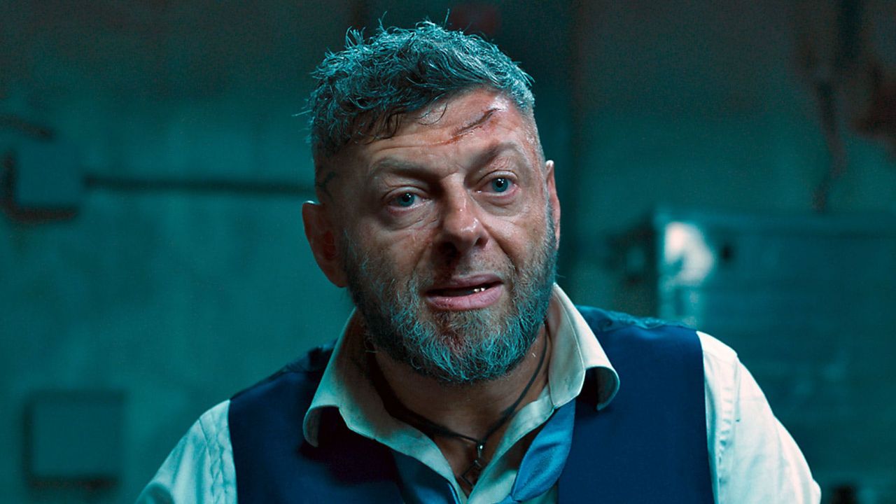 wondering what would be on ulysses klaue s black panther mixtape andy serkis has the answer gamesradar - black panther fortnite song