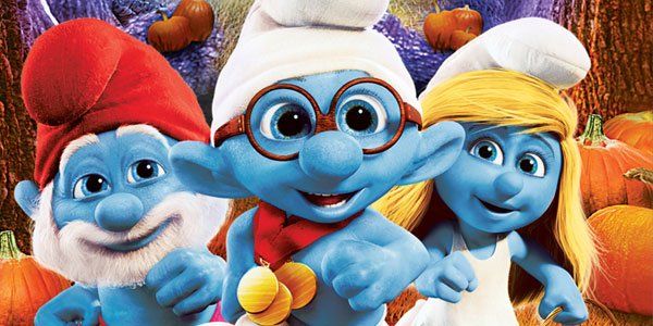 The New Smurfs Movie Finally Solves the Smurfette Problem