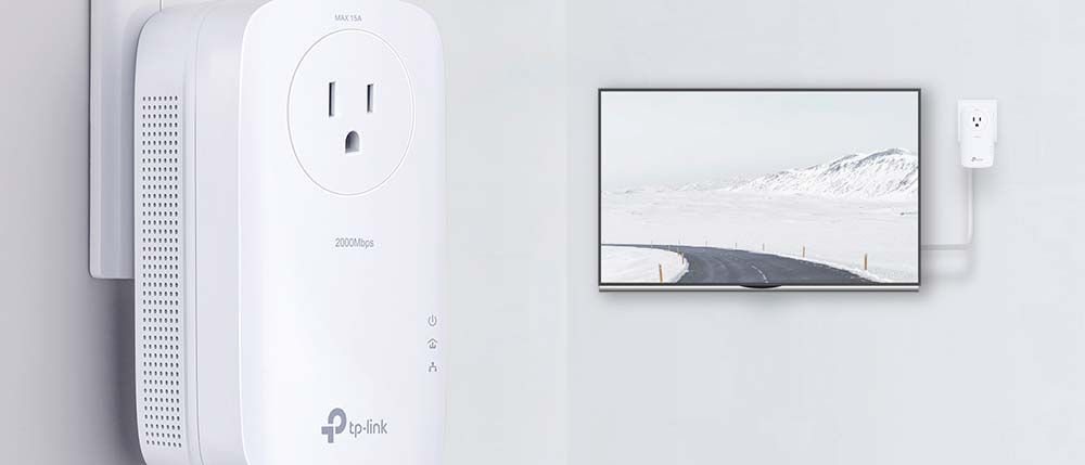 TP-Link TL-PA9020P Powerline Extender review