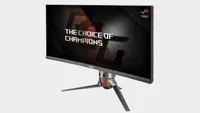 ASUS ROG Swift PG348Q gaming monitor | 34" &amp; 21:9 | 1440p IPS | 100Hz 4ms | G-Sync | just $599.90 at Amazon (save $400)