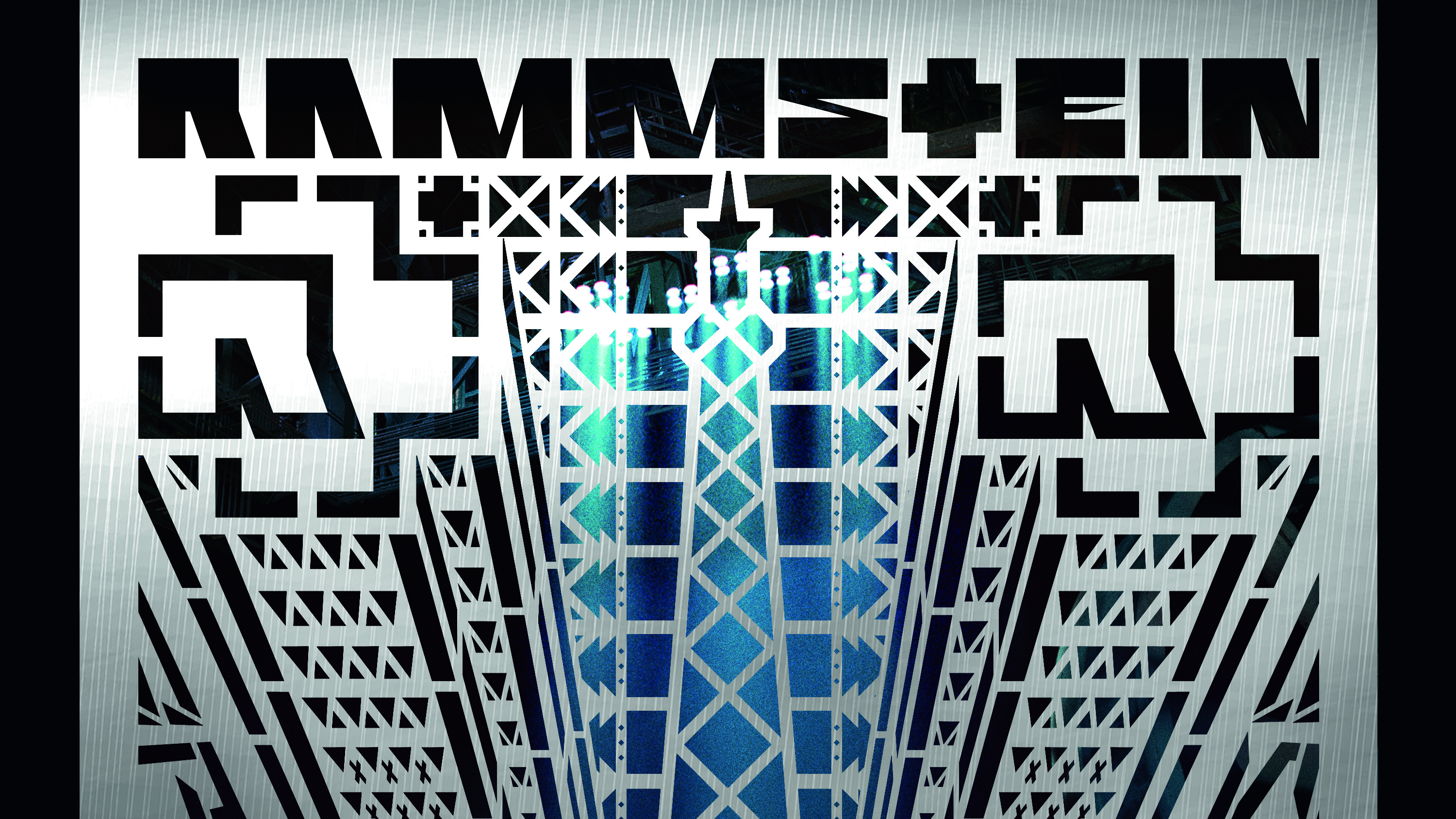 Cover art for Rammstein - Rammstein: Paris