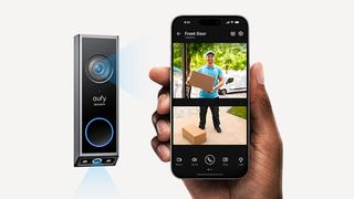 Eufy E340 Video Doorbell app