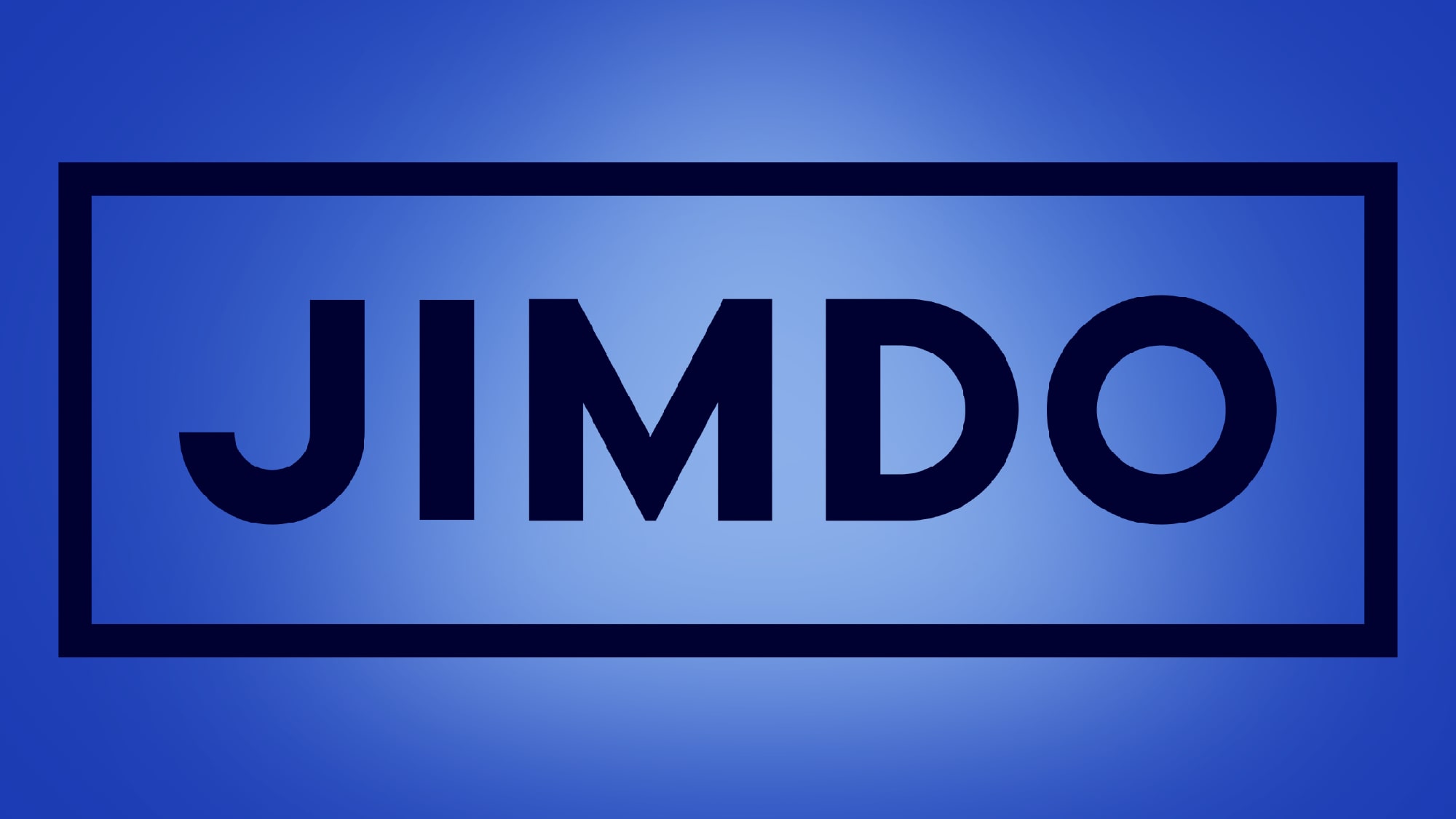 Jimdo logo