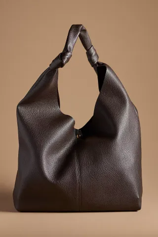 The Love Knot Slouchy Bag