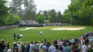 The 4th at Augusta National