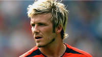David Beckham