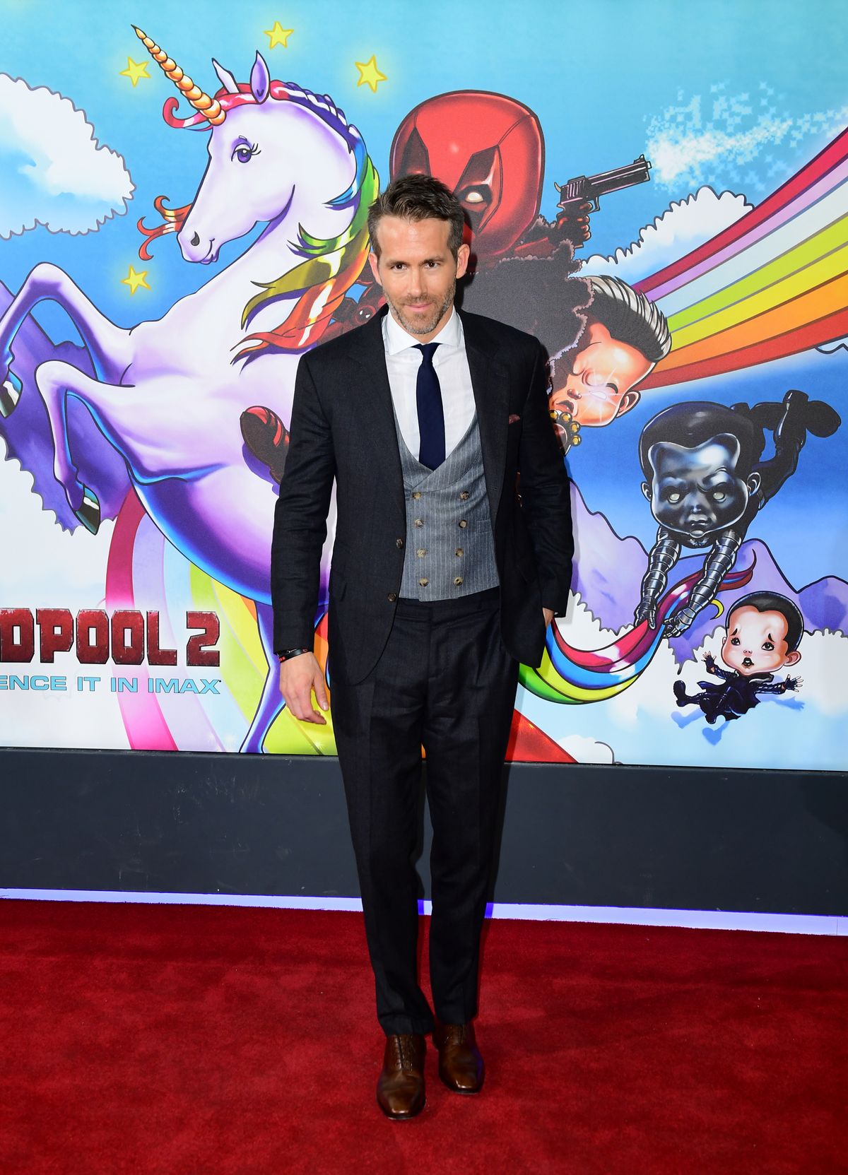 Deadpool 2 Photocall – London