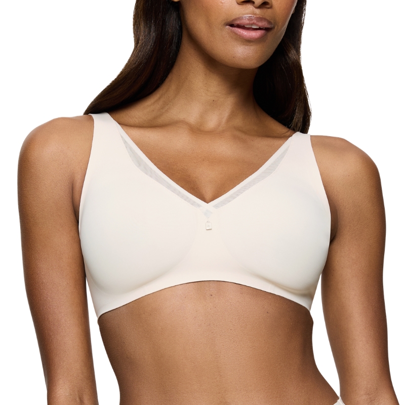 Triumph, True Shape Sensation Minimiser Bra
