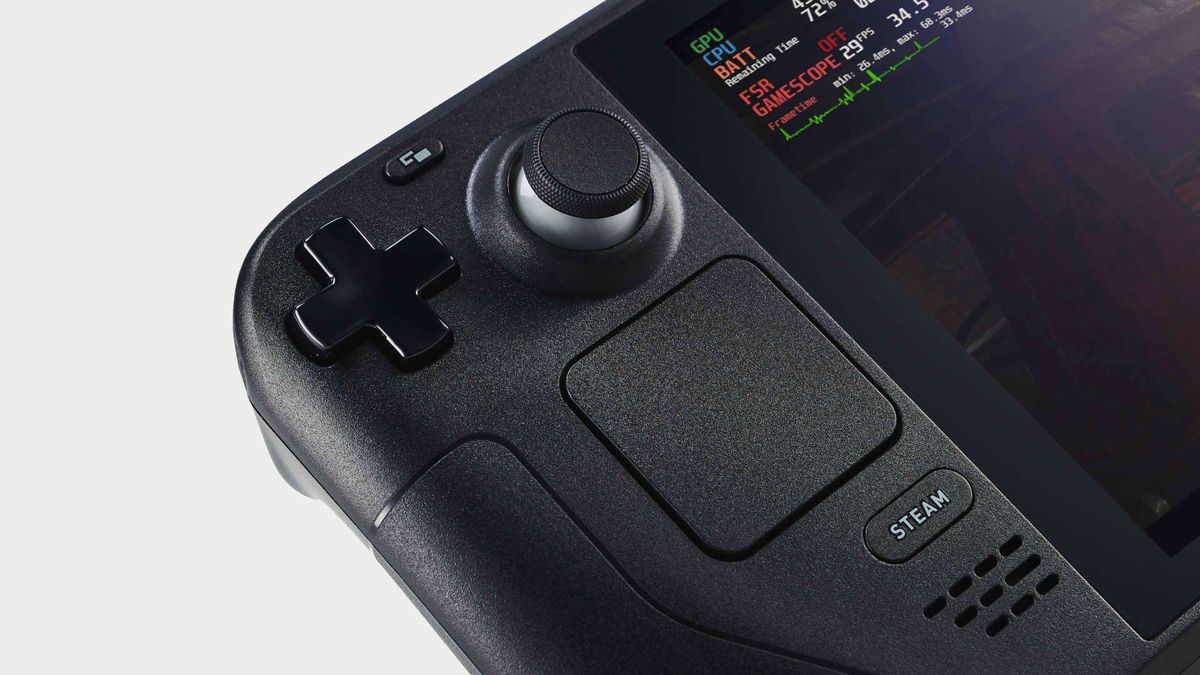 Steam Deck Handheld Is Back on Sale With Up to 20% Off, Dropping It to  All-Time Low Prices - CNET