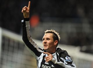 Denmark international Peter Lovenkrands spent time playing in Scotland, Germany and England