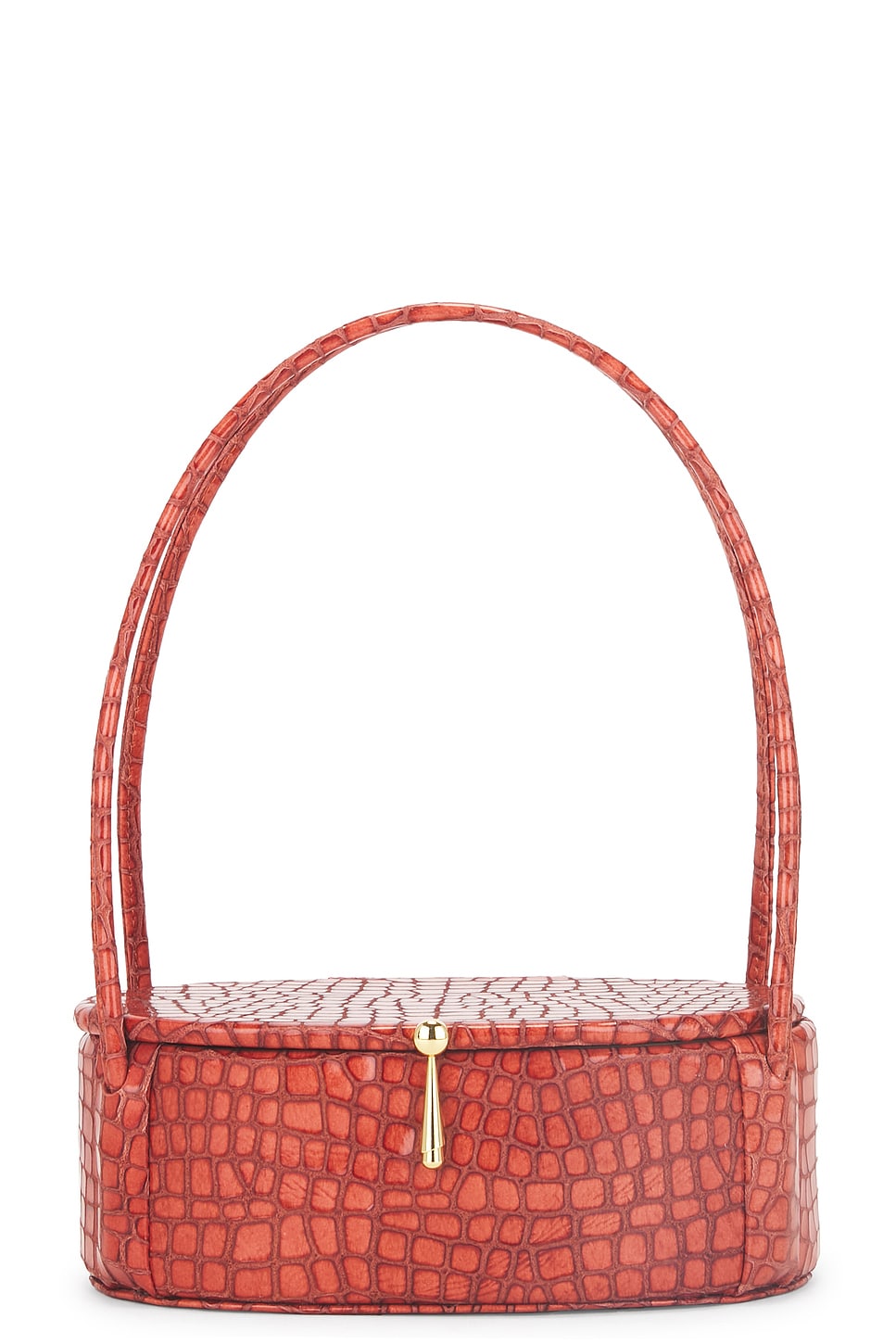 Constance Petite Oval Bag