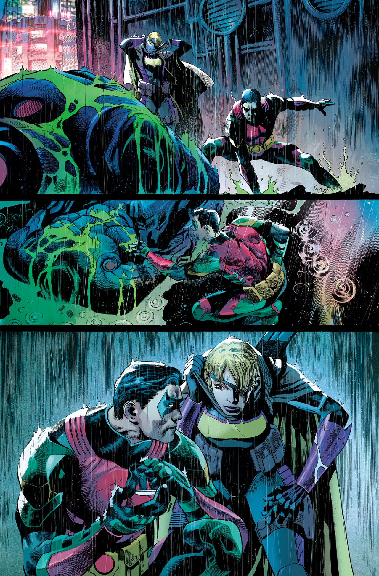 Future State: Robin Eternal #1