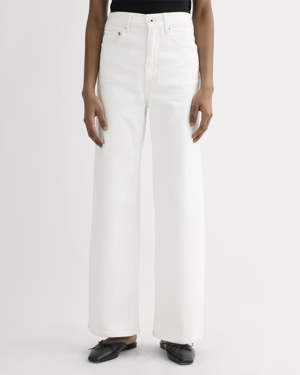 The Way-High&amp;reg; Sailor Jean 2.0 | Ecru | 31.5&quot; Inseam - 23