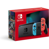 Nintendo Switch (Renewed) | $299.99 $247.99 at AmazonSave $50 -