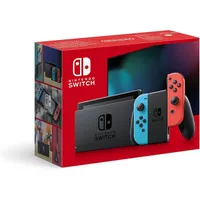 Nintendo Switch (Renewed) | $299.99 $239 at AmazonSave $56 -