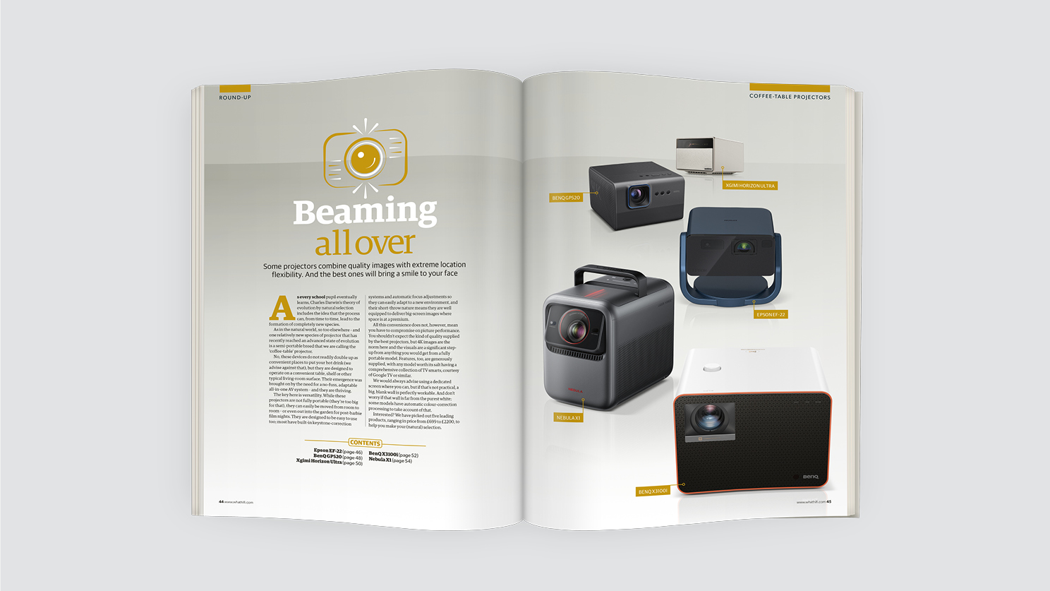 October 2025 issue of What Hi-Fi? out now