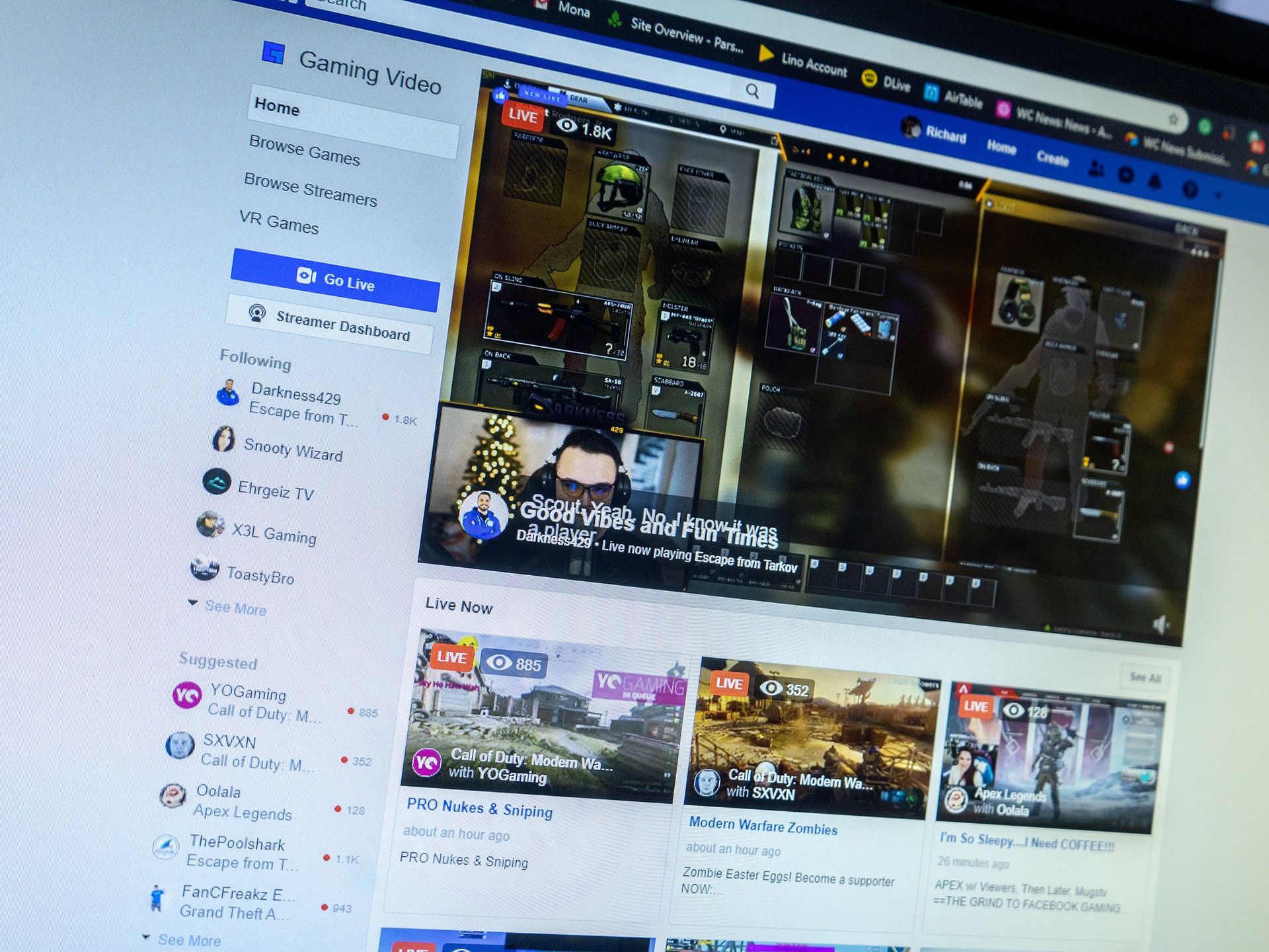 How to get started streaming on Facebook Gaming Windows Central