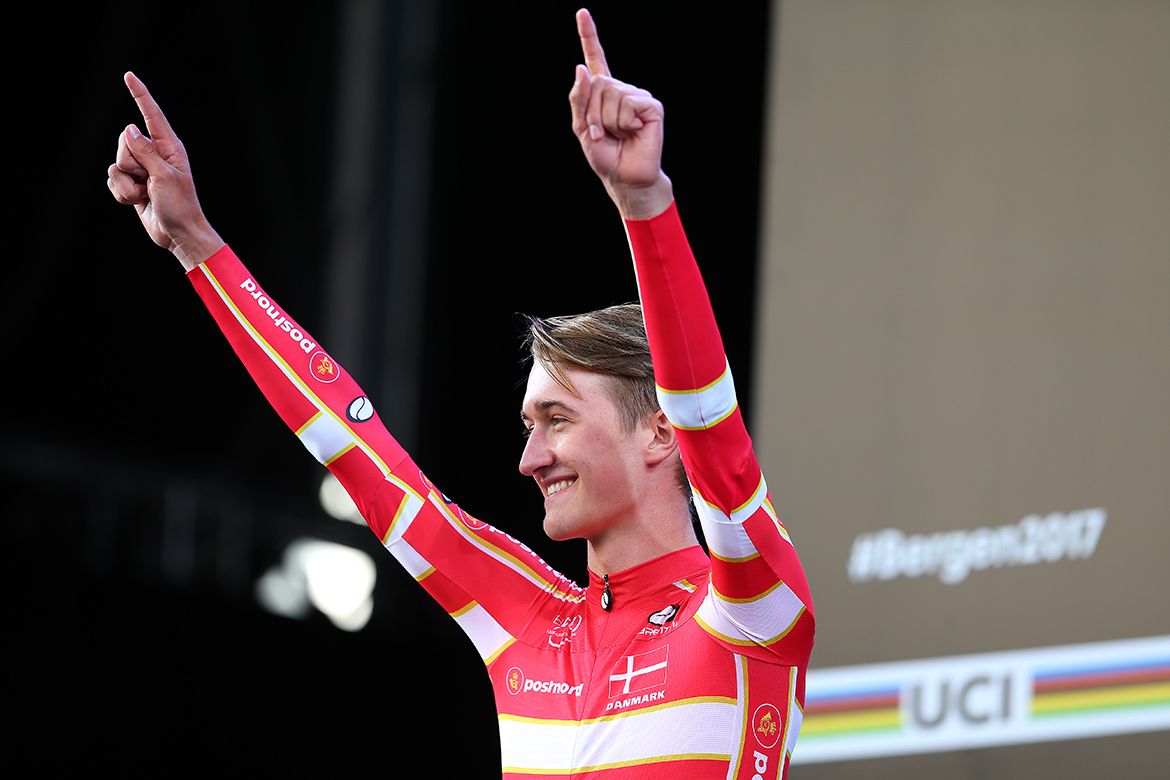 Mikkel Bjerg (Denmark)