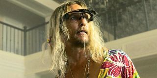 Matthew McConaughey - The Beach Bum