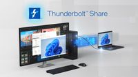 Intel Thunderbolt share demo