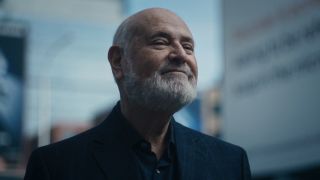 Rob Reiner as Albert Schnur in The Bear