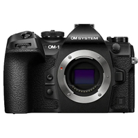 OM System OM-1 Mark II