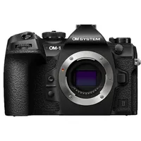 OM System OM-1 Mark II