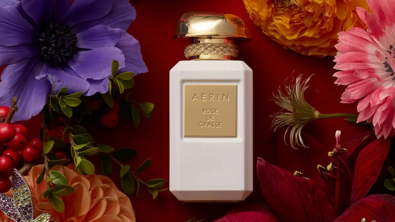 aerin rose de grasse perfume