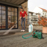 Bosch Home and Garden EasyAquatak 120 High Pressure Washer