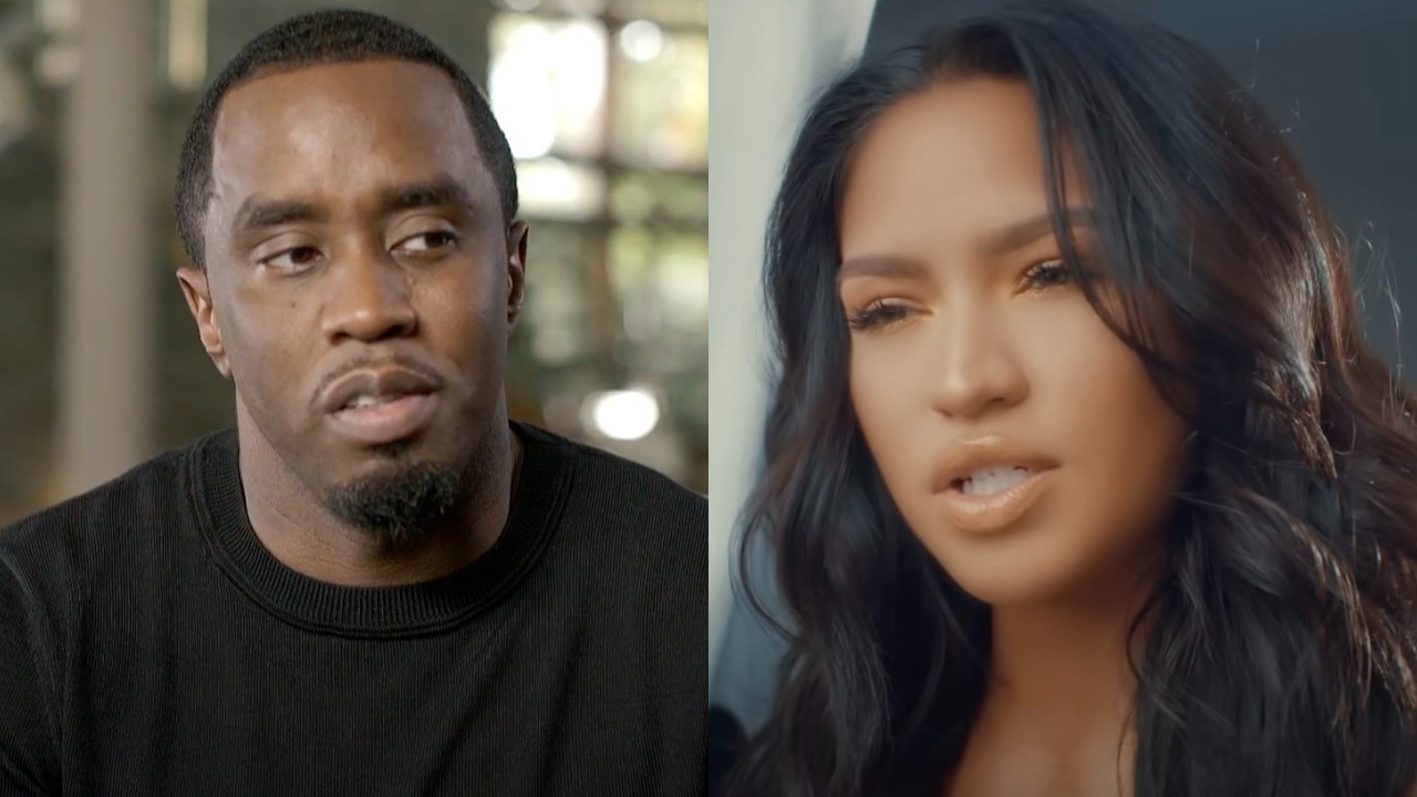 How P. Diddy’s Ex-Girlfriend Cassie Allegedly Feels About Being Viewed As A ‘Pioneer’ For Suing Him Early On