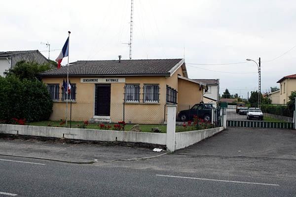 The building where Ricc&ograve; could reflect about his mistakes.