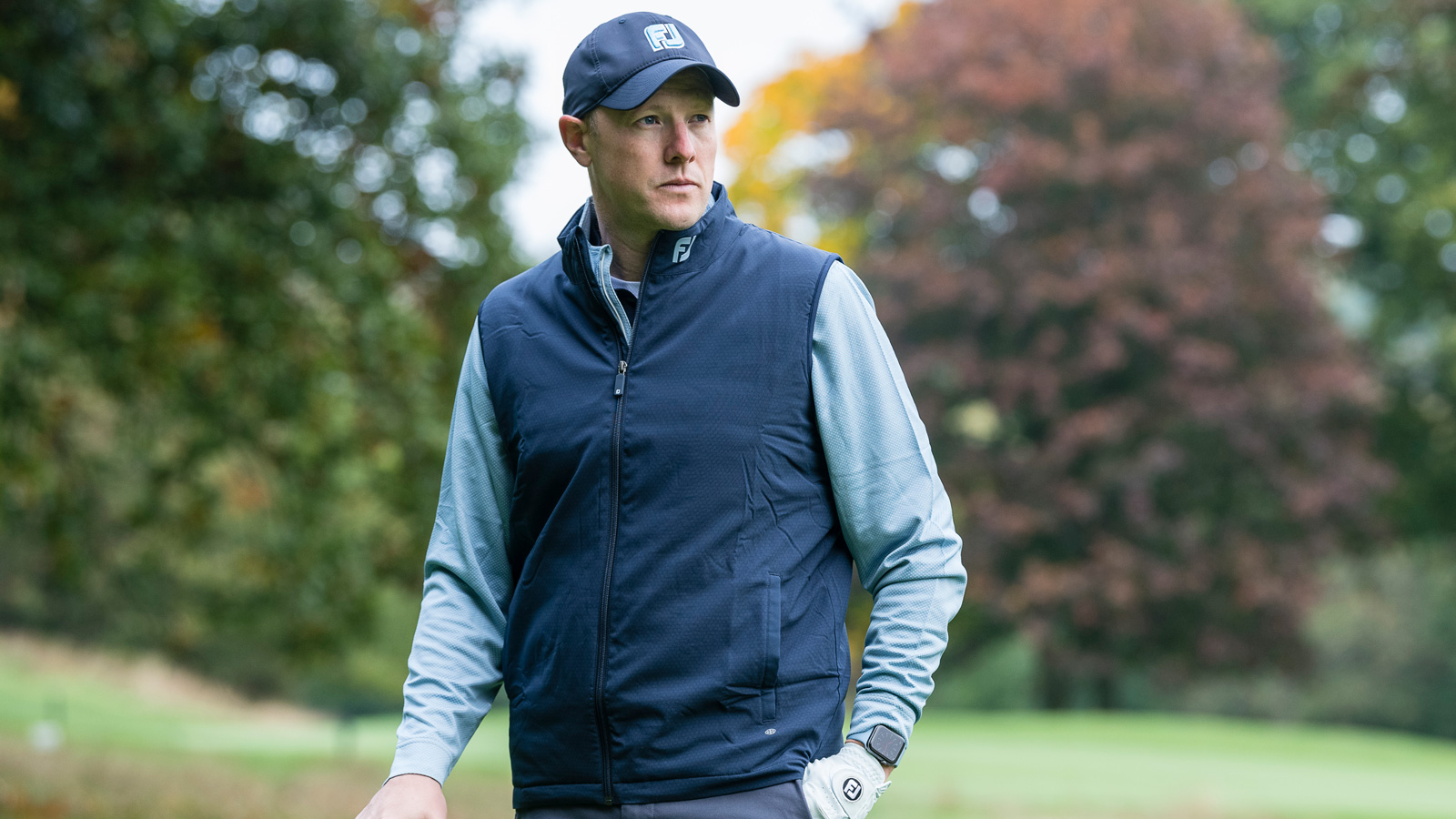 FootJoy ThermoSeries Hybrid Vest