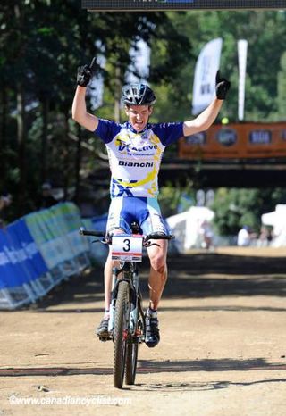 Under 23 men cross country - Kerschbaumer tops Gehbauer in U23 cross country