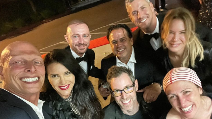 Renee Zellweger And Ant Anstead Feel Like Soulmates Marie Claire Us