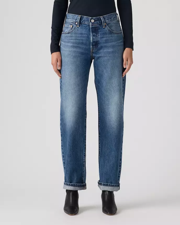 Levi's, 501&amp;reg; '90s Selvedge Jeans