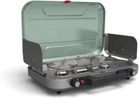 Coleman Cascade 328 3-Burner Camping Stove Coleman Cascade 328 3-Burner Camping Stove