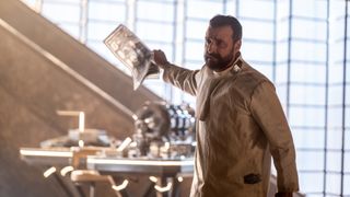 David Krumholtz as Zor-El in Supergirl