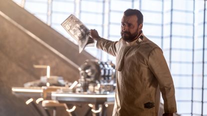 David Krumholtz as Zor-El in Supergirl