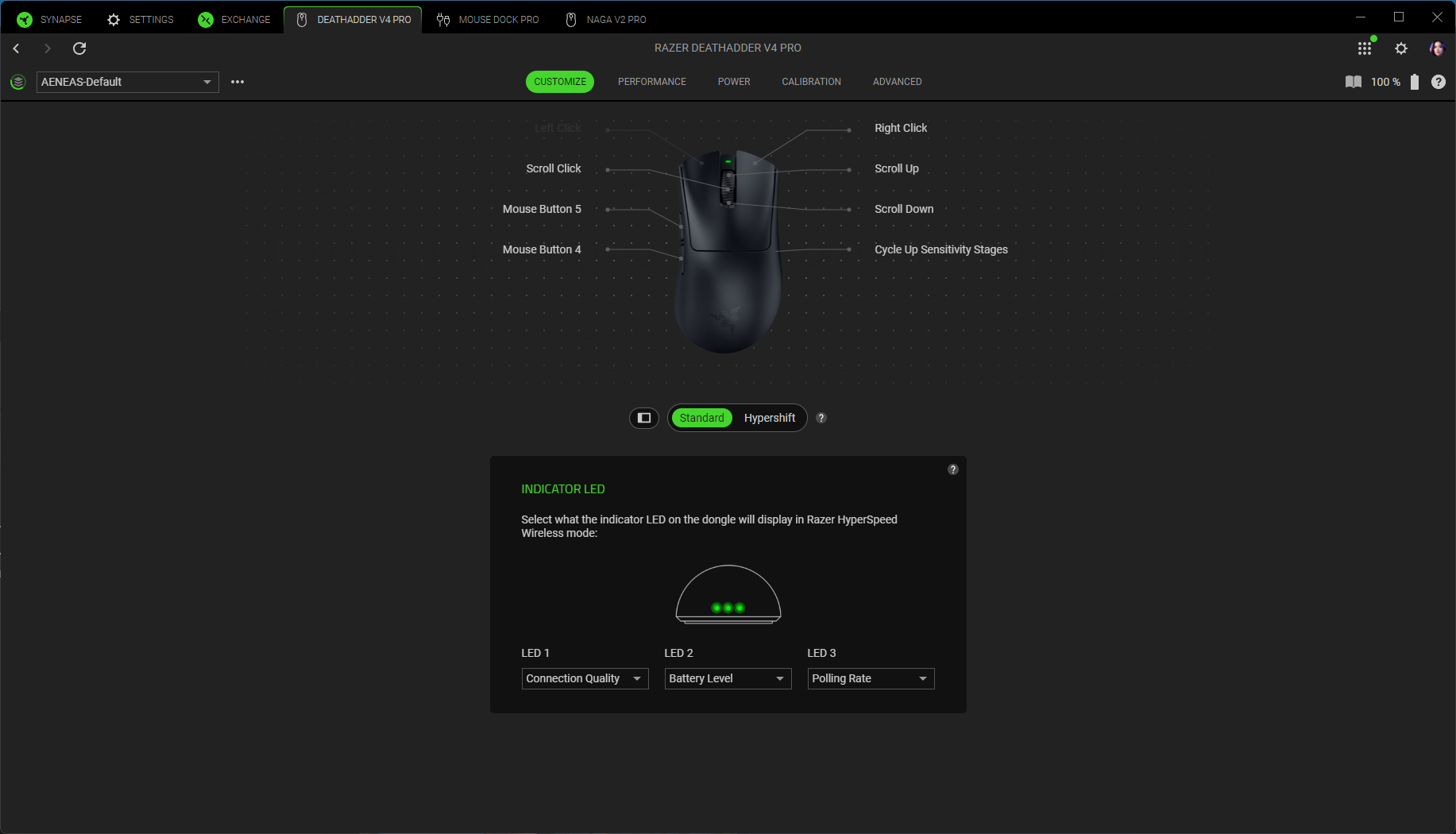 Razer DeathAdder V4 Pro