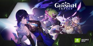 Genshin Impact graphic