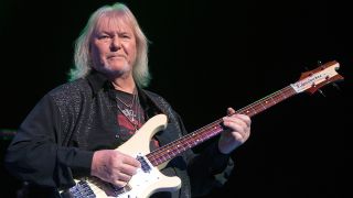 Chris Squire