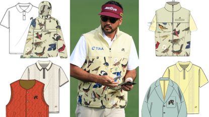 Jason Day Malbon