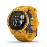 Garmin Instinct Solar: Was £320, now £160 at Amazon
