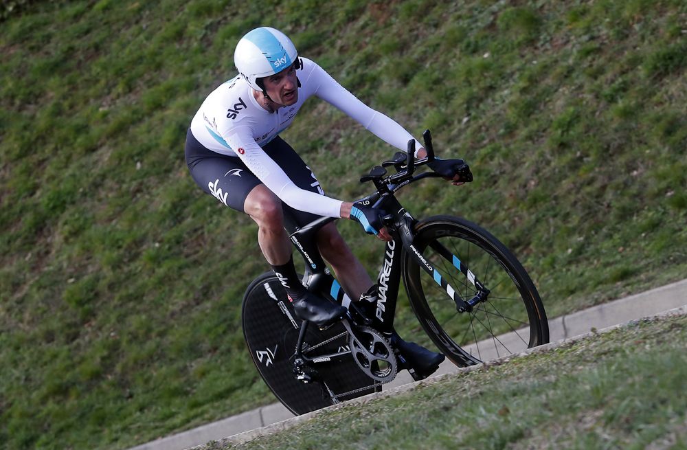 Wout Poels (Team Sky)