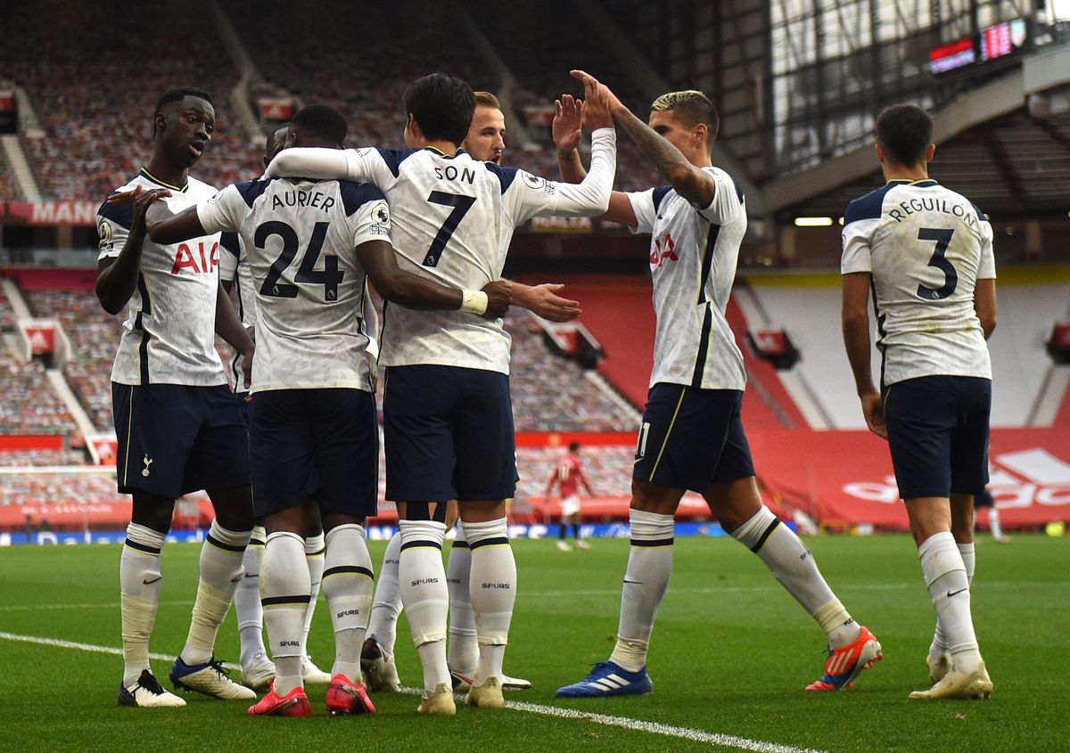 Manchester United v Tottenham Hotspur – Premier League – Old Trafford