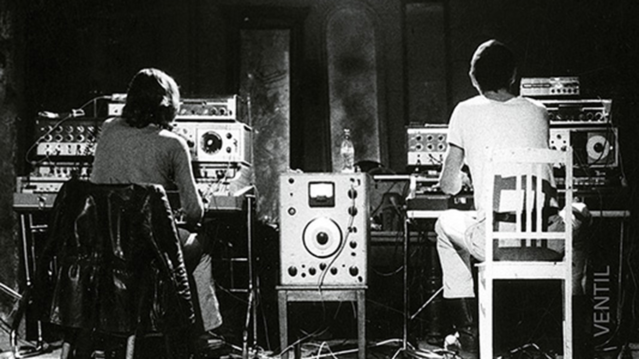 "A rousing counter-narrative to the usual depictions of Krautrock." New book shines different light on the kosmiche genre