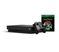 Microsoft Xbox One X