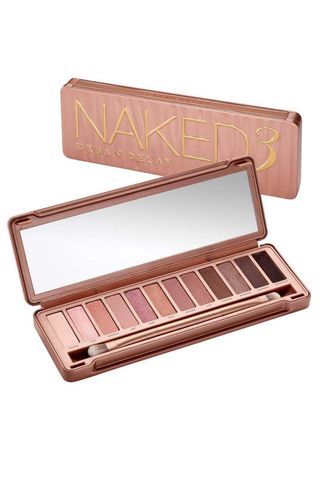 best eyeshadow palettes Urban Decay Naked