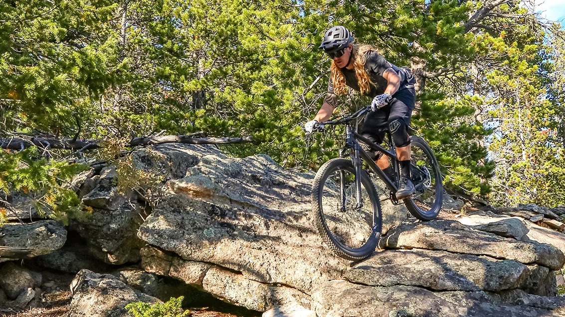 Guerrilla Gravity updates its trail hardtail the Pedalhead