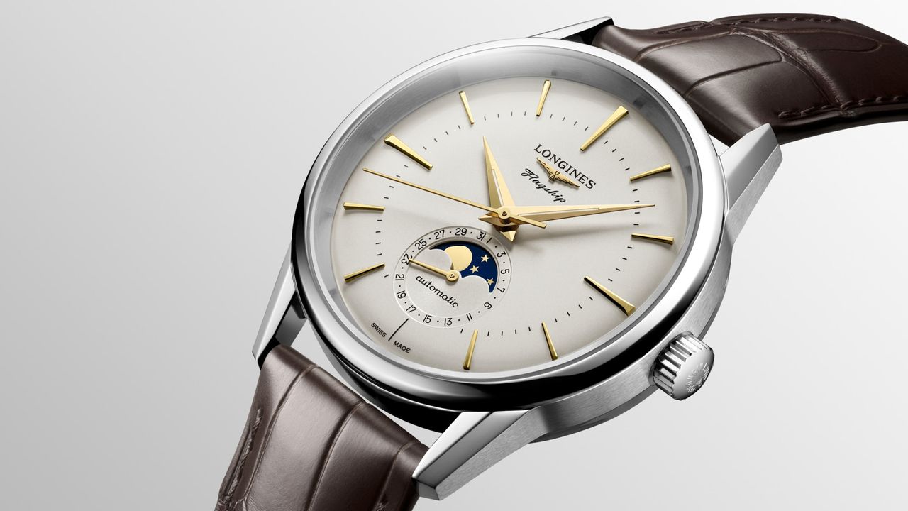 Longines Flagship Heritage